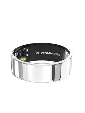 Ultrahuman Ring AIR Size 6 - Space Silver
